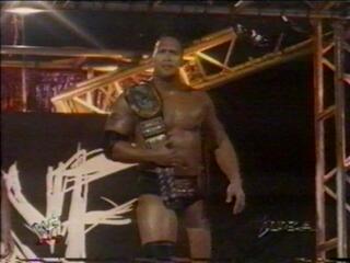 the rock